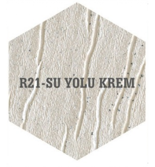 R21-SU YOLU KREM